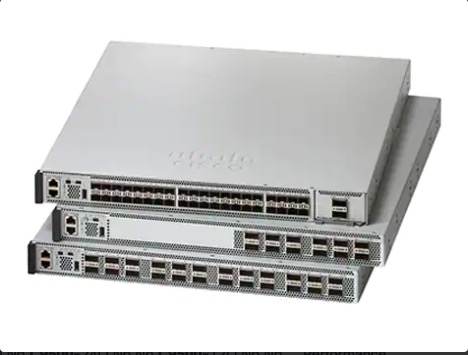 C9500-24Y4C-1E - Cisco Switch with 27-Port 9500 1Y DNA Essentials, HW