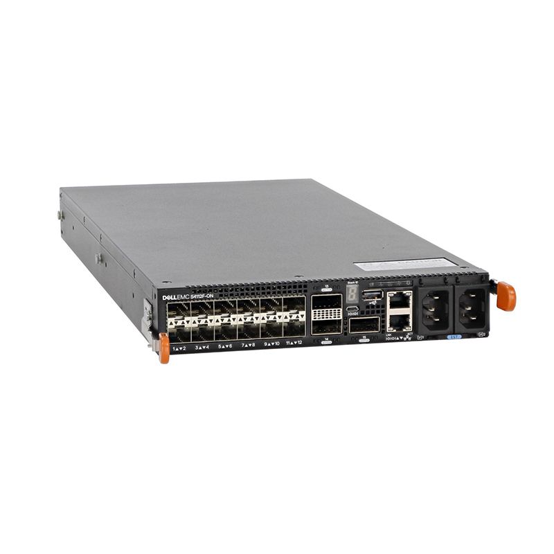 DELL S4112F-ON PowerSwitch S4100–ON Series product image