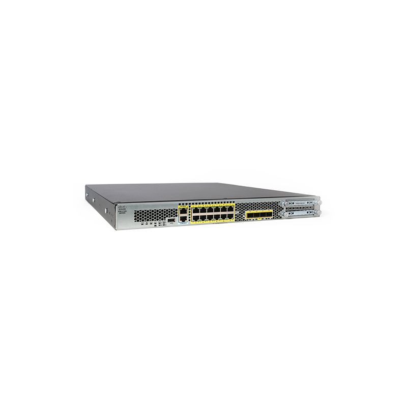 Cisco FPR2130-ASA-K9 Firepower 2130 1U ASA Image Modular Firewall