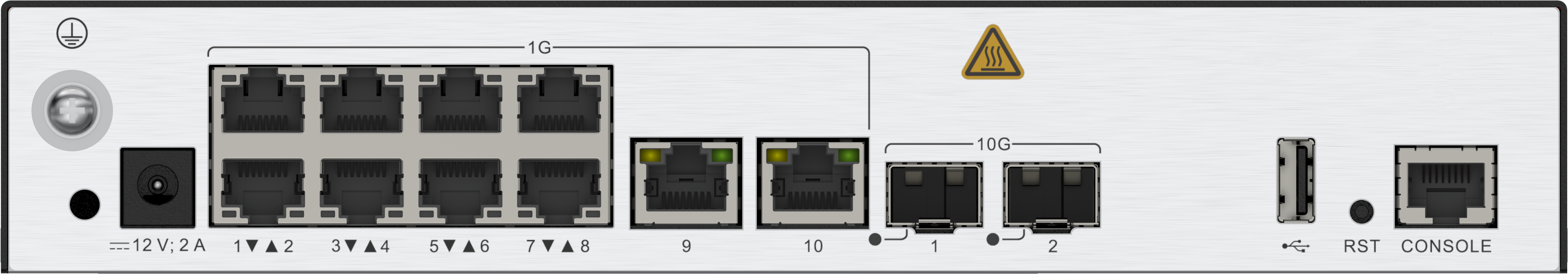 Huawei AC650-64AP WLAN Access Controller