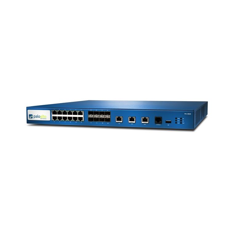 Palo Alto Networks PA‑3050 Next‑Gen Firewall Appliance
