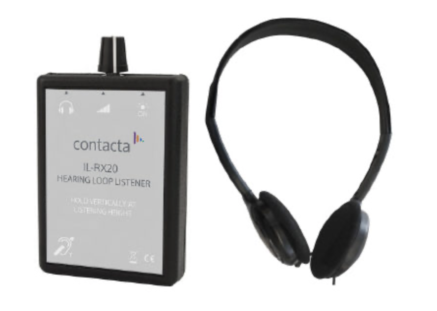 Contacta IL-RX20 product image