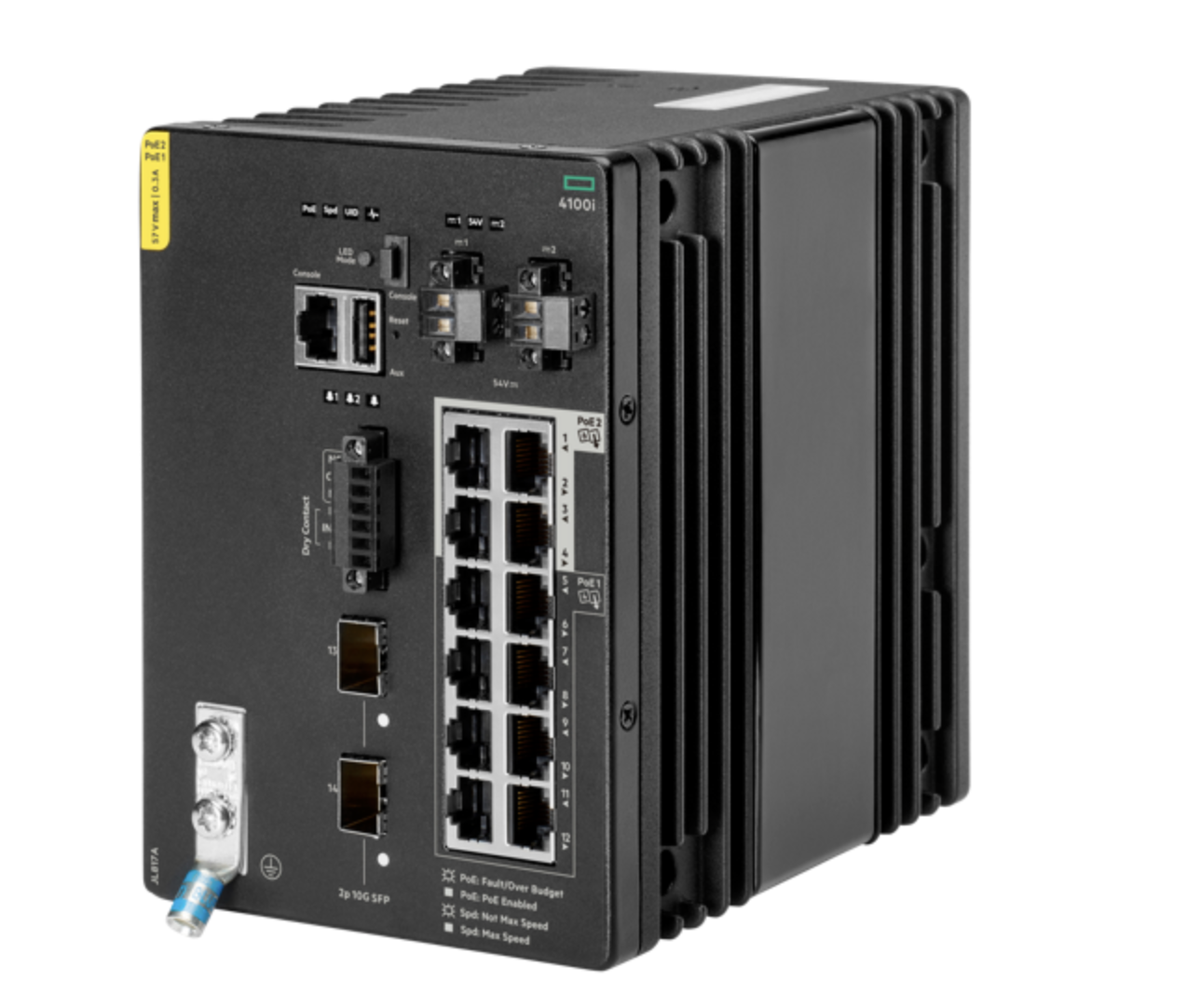 ARUBA JL817A Switches product image