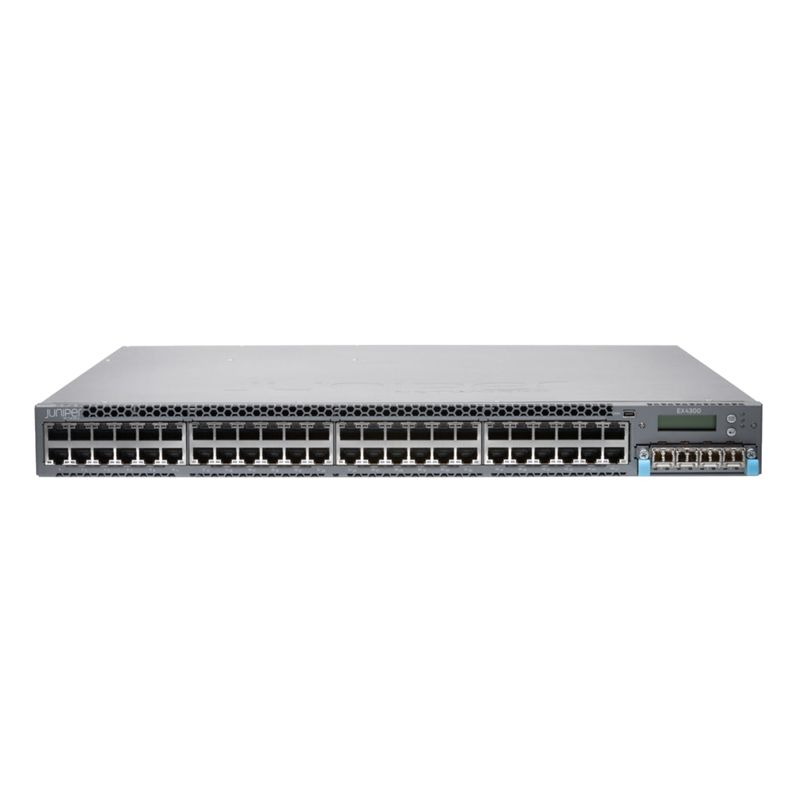 JUNIPER EX4300-48T-AFI-TAA EX4300 Series Ethernet Switches product image