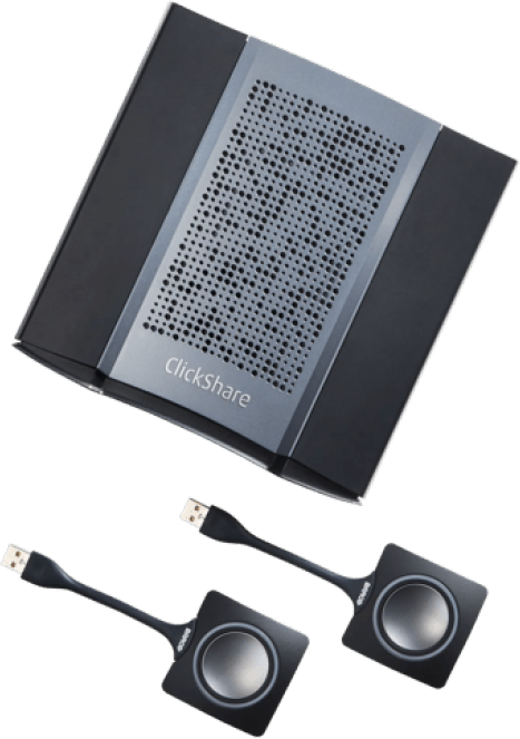 ClickShare CSE-200+ Barco CSE-200+ Wireless Collaboration