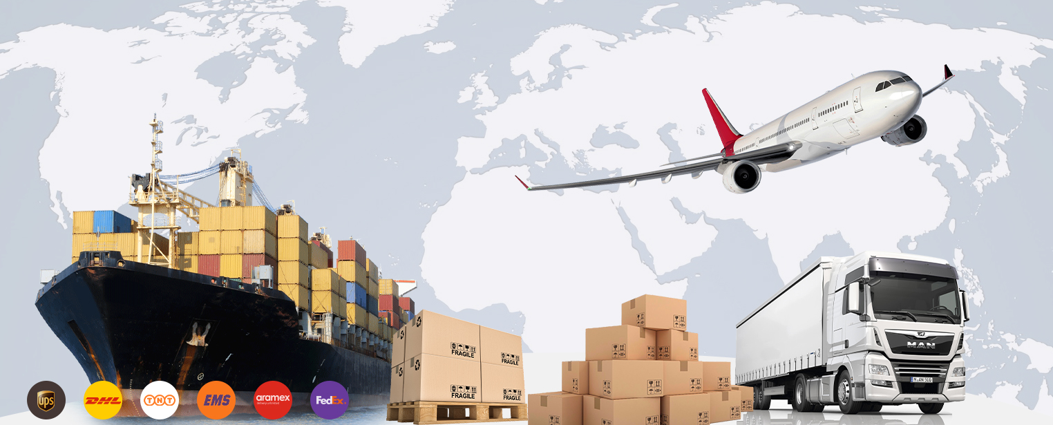 We Deliver Excellence: Logistics with Us