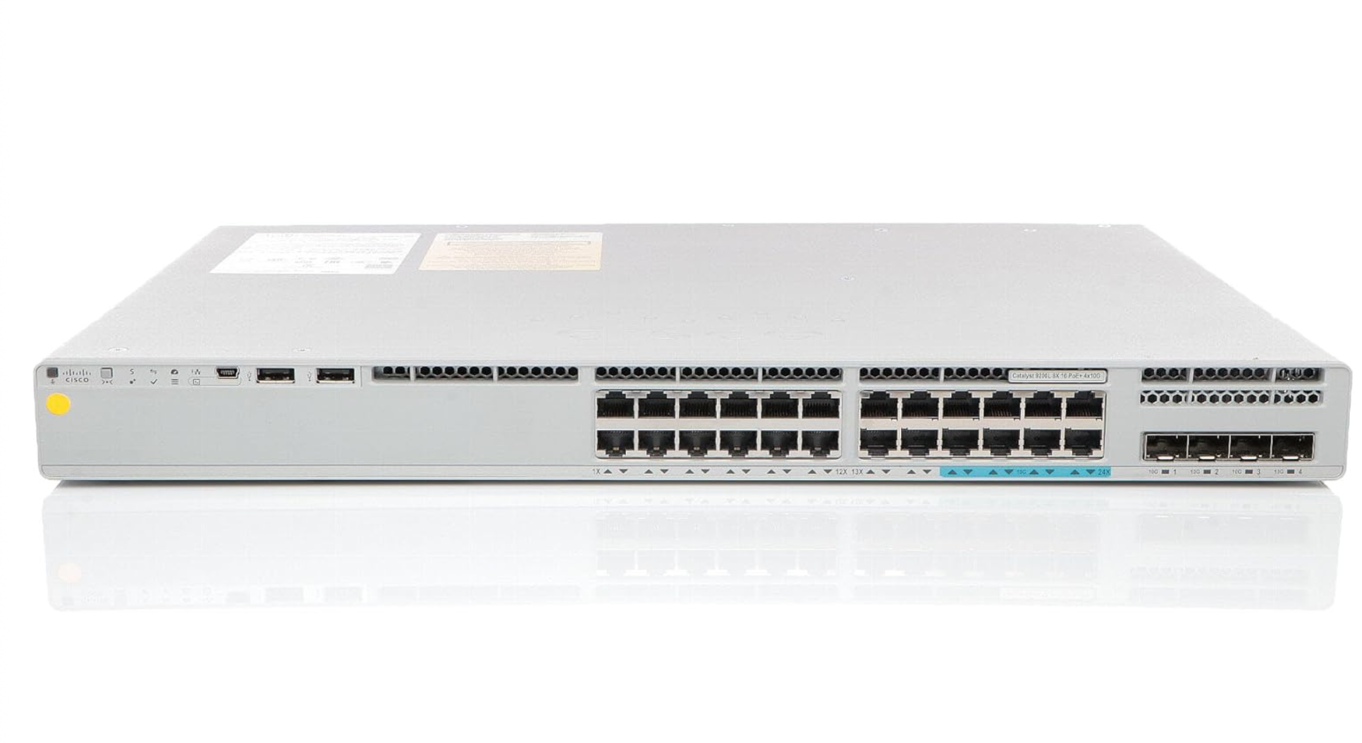 CISCO C9200L-24PXG-4X-E Catalyst 9200 Switches product image