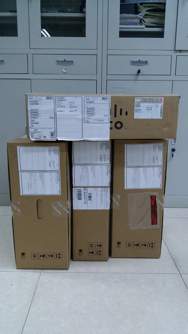 CISCO C1-CISCO4331/K9 Router ISR 4000 product image