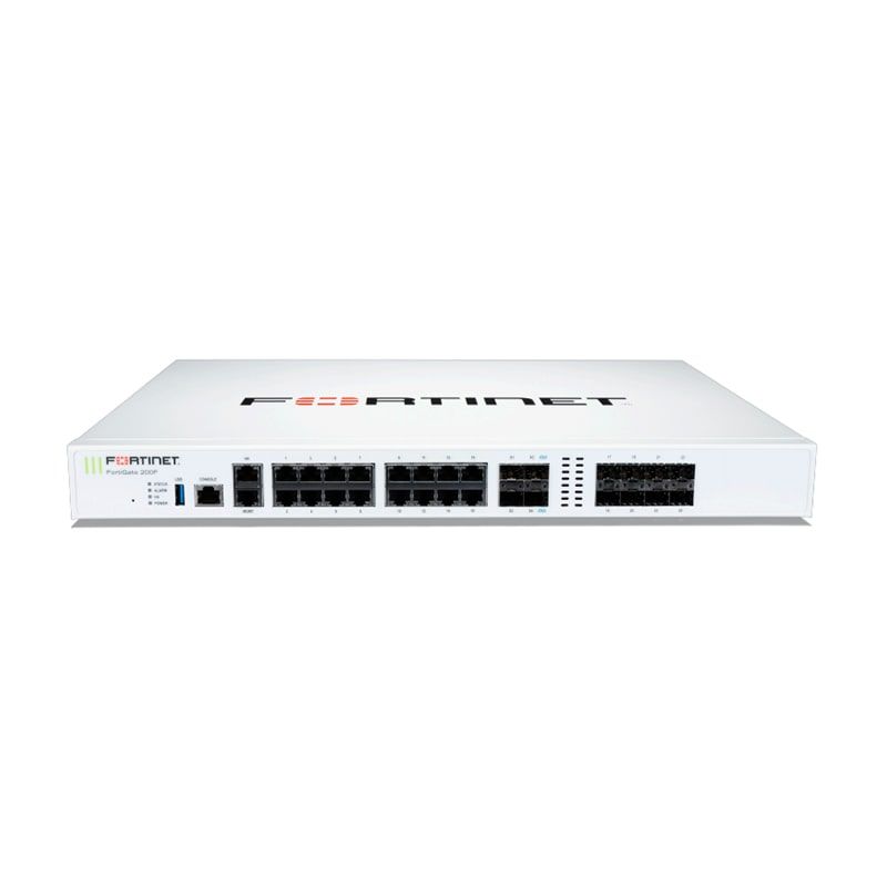 FORTINET FG-200F FortiGate/FortiWiFi 60E Series product image
