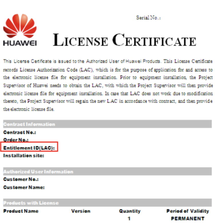 HUAWEI GCADVCM01MSV Routers product image