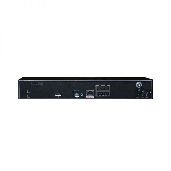 Huawei USG6305-W Next-Generation Enterprise Wireless Firewall