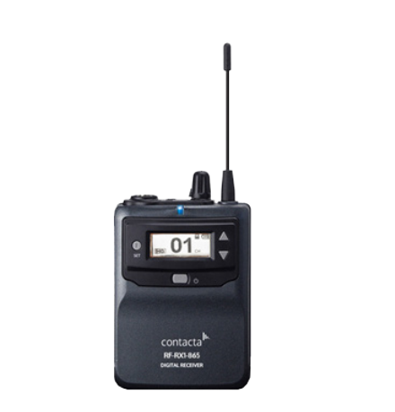 RF-TX1-915-Contacta Portable Radio Frequency Transmitter 915MHz