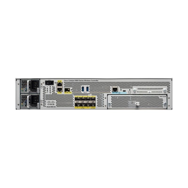 CISCO C9800-80-K9 Wireless Controllers product image
