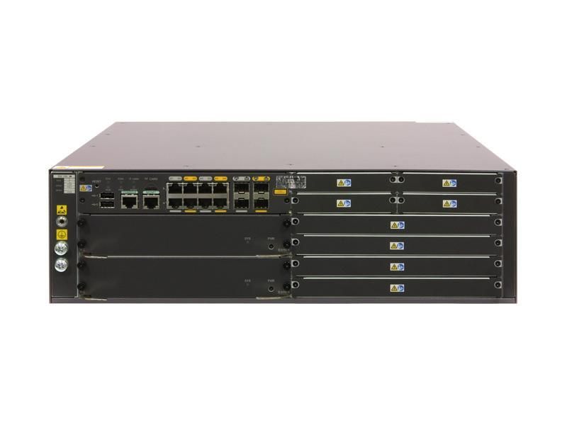 HUAWEI NIP5200D-DC-01 0235G72H Huawei Application Security Gateways NIP5000 Intrusion Prevention System Application Security Gateways product image