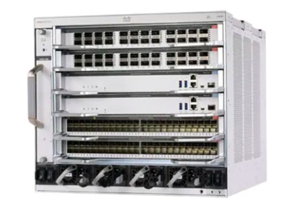 C9606R - Cisco Catalyst 9600 Series 6x Slot Switch Chassis