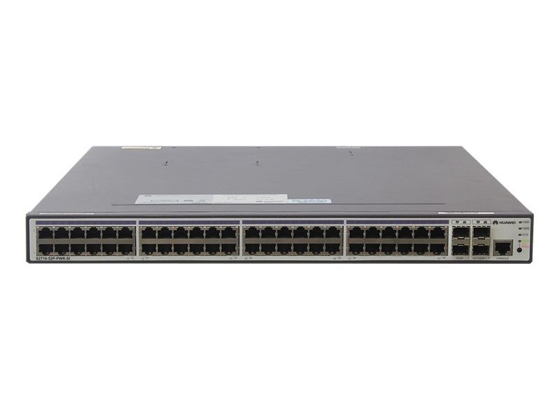 HUAWEI S2710-52P-PWR-SI S2700 Series Switches product image