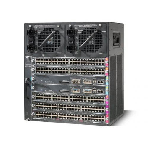 CISCO WS-C4507R-E Catalyst 4500 Series Switches product image