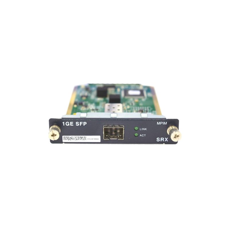 JUNIPER SRX-MP-1SFP-GE SRX Series Service Gateways product image