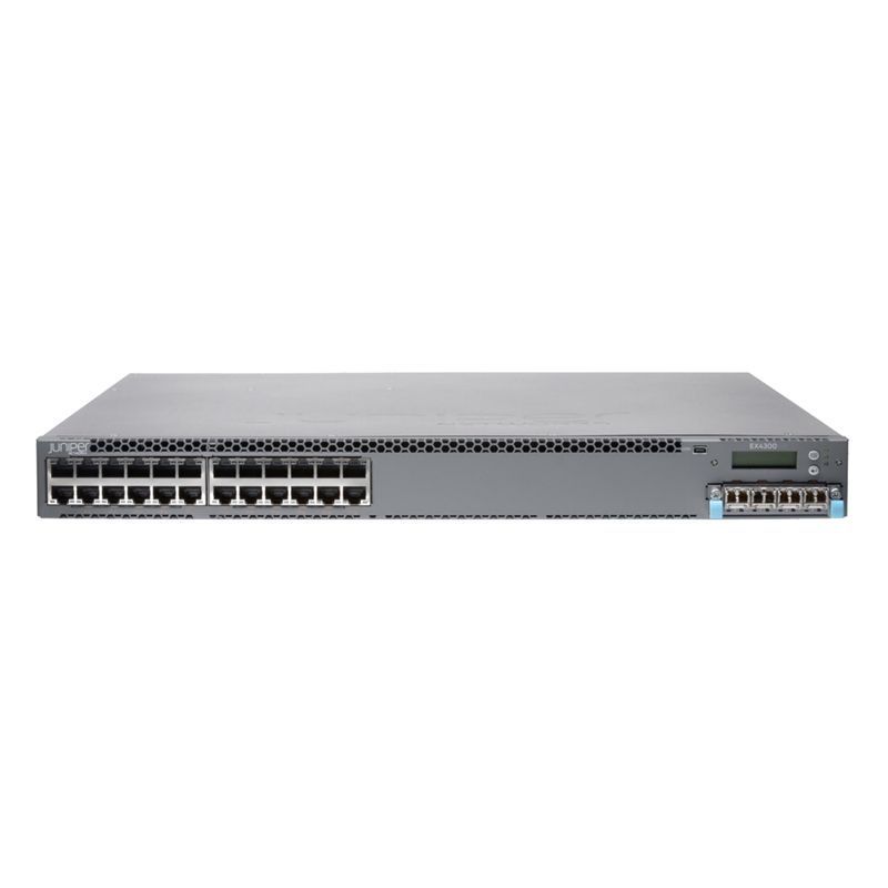 EX4300-24T-TAA Juniper EX4300 Series Ethernet Switches