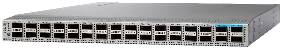 Cisco N9K-C93180LC-EX Nexus 93180LC-EX Switch