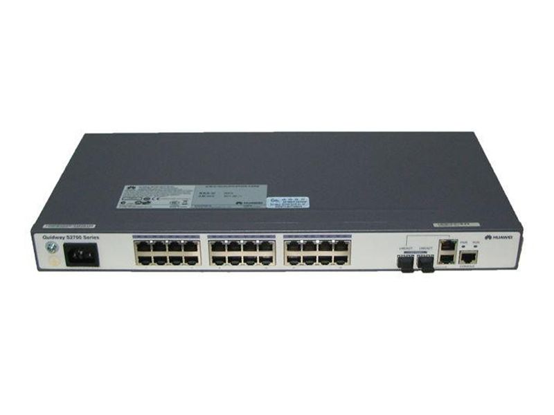 HUAWEI S2700-26TP-EI-AC S2700 Series Switches product image