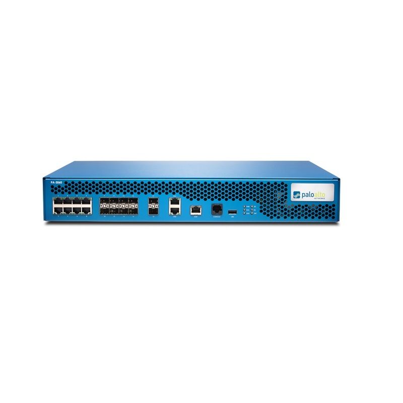 Palo Alto PAN-PA-3060 2U Next-Generation Enterprise Firewall