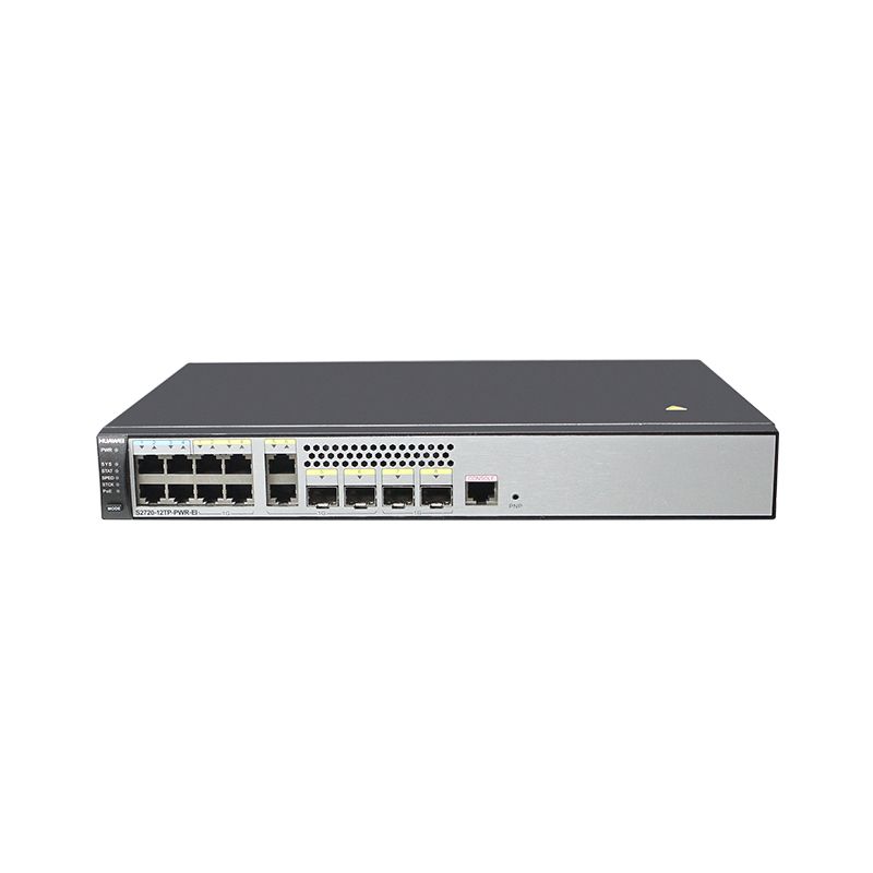 HUAWEI S2720-12TP-PWR-EI S2700 Series Switches product image