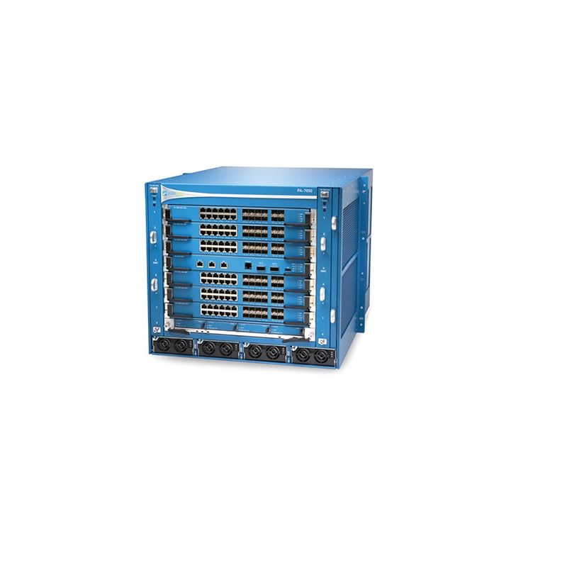 Palo Alto PAN-PA-7050 Next-Generation Modular Chassis Firewall