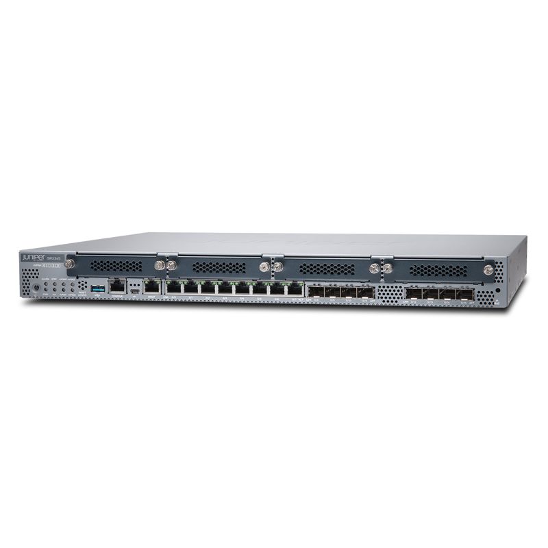 JUNIPER SRX340 SRX Series Service Gateways product image