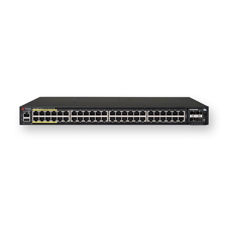 RUCKUS ICX7150-48P-4X1G ICX7150 Switches product image