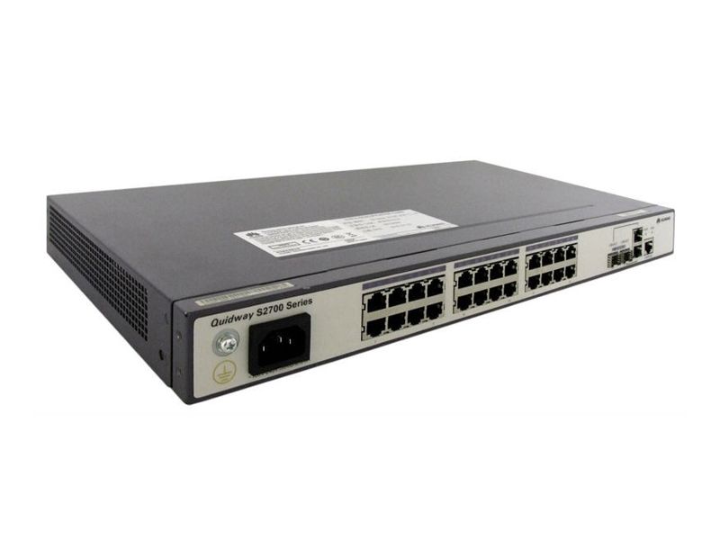 HUAWEI S2700-26TP-SI-AC S2700 Series Switches product image