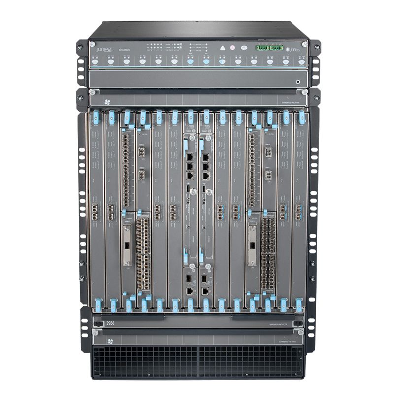 JUNIPER SRX5800X-CHAS-BB SRX Series Service Gateways product image