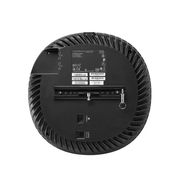 ARUBA R7J35A HPE Networking Instant On Access Points AP22 product image