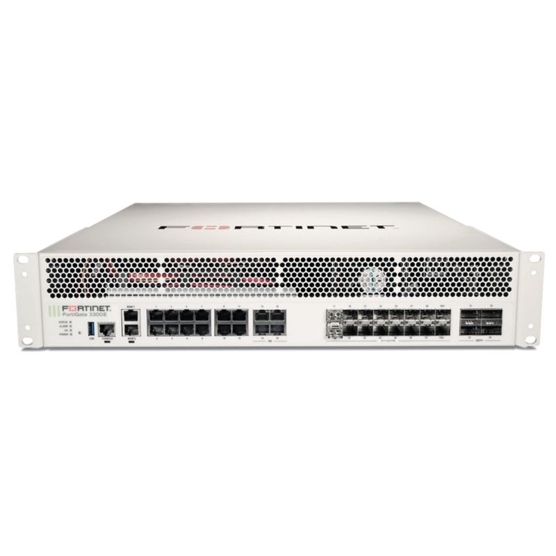FORTINET FG-3300E-BDL-811-12 FortiGate/FortiWiFi 60E Series product image