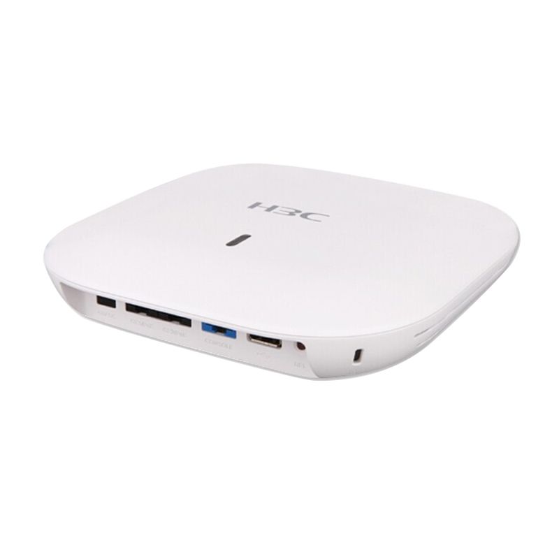 H3C EWP-WA5320H-FIT Dual-Band 802.11ac Wave 2 Wall-Plate Fit AP