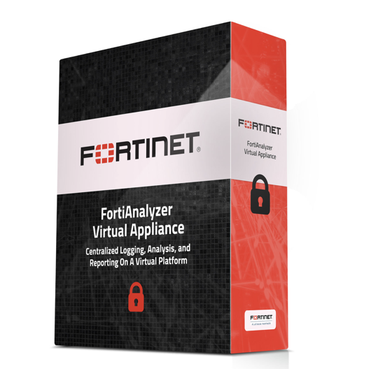 FAZ-VM-GB500- Fortinet FortiAnalyzer VM Upgrade License