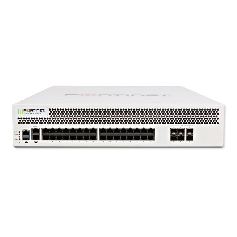 FORTINET FG-2000E FortiGate/FortiWiFi 60E Series product image
