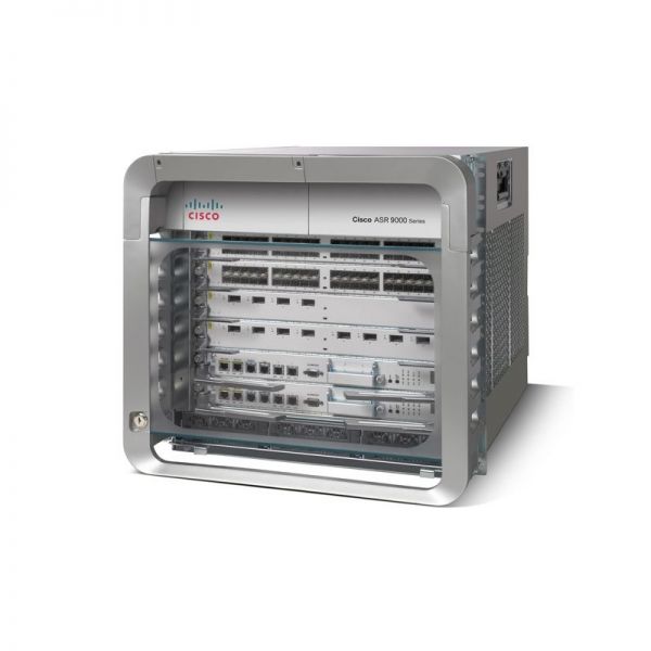 CISCO ASR-9006-DC-V2 ASR 9000 Series product image