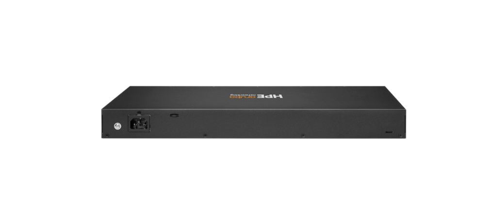 JL675A-HPE Aruba Networking CX 6100 48G Class4 PoE 4SFP+ 370W Switch