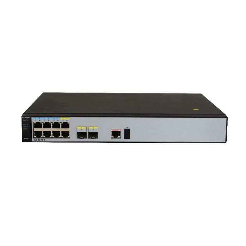 AC6005-8-8AP Huawei AC6005 Wireless Controller with 8 AP License