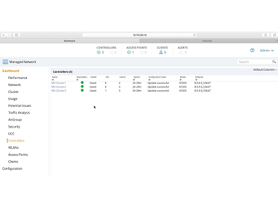 JZ379AAE HPE Aruba MCR‑VA‑10K‑F1 Mobility Conductor Virtual Appliance