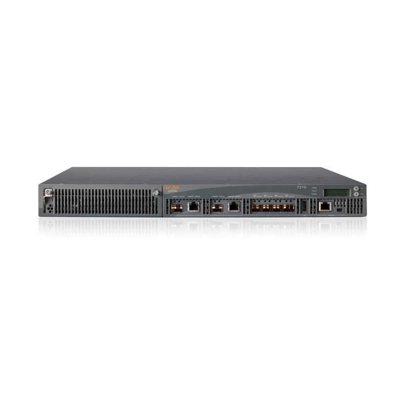 ARUBA JW743A HPE 7200 Series Mobility Controllers product image