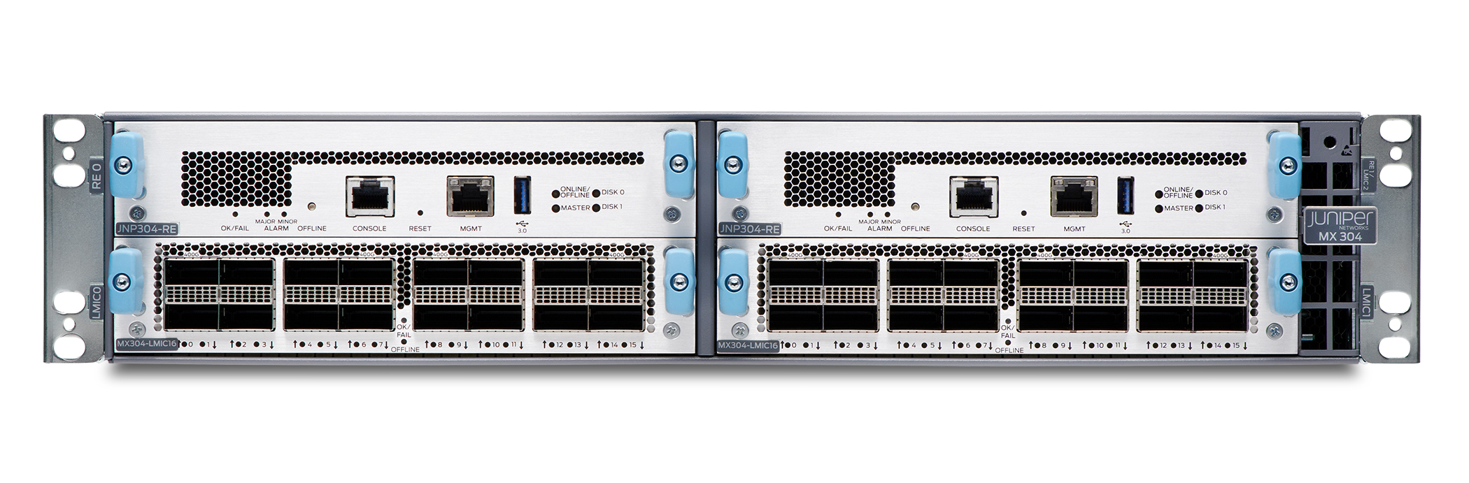 Juniper JNP-3000W-AC-AFO 3000W AC AFO Power Supply
