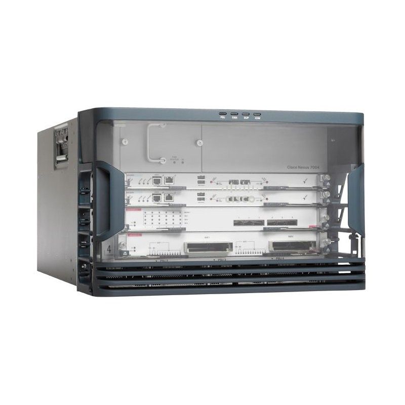 CISCO N7K-C7004 Nexus 7000 Series Switches product image