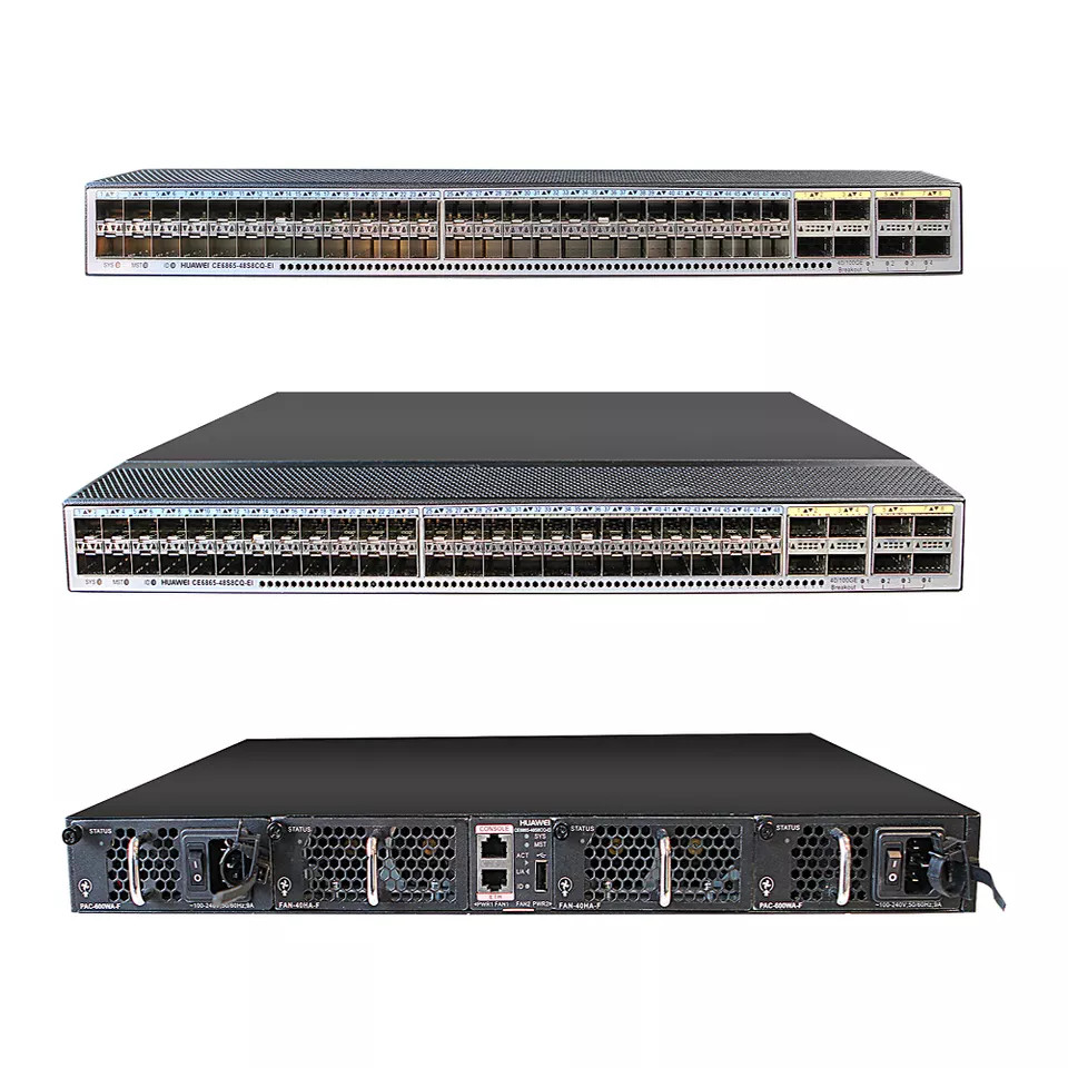 HUAWEI CE8850-HAM CE8800 Series Switches product image