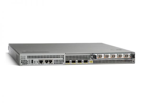 CISCO ASR1001-2.5G-SECK9 Router ASR 1000 product image