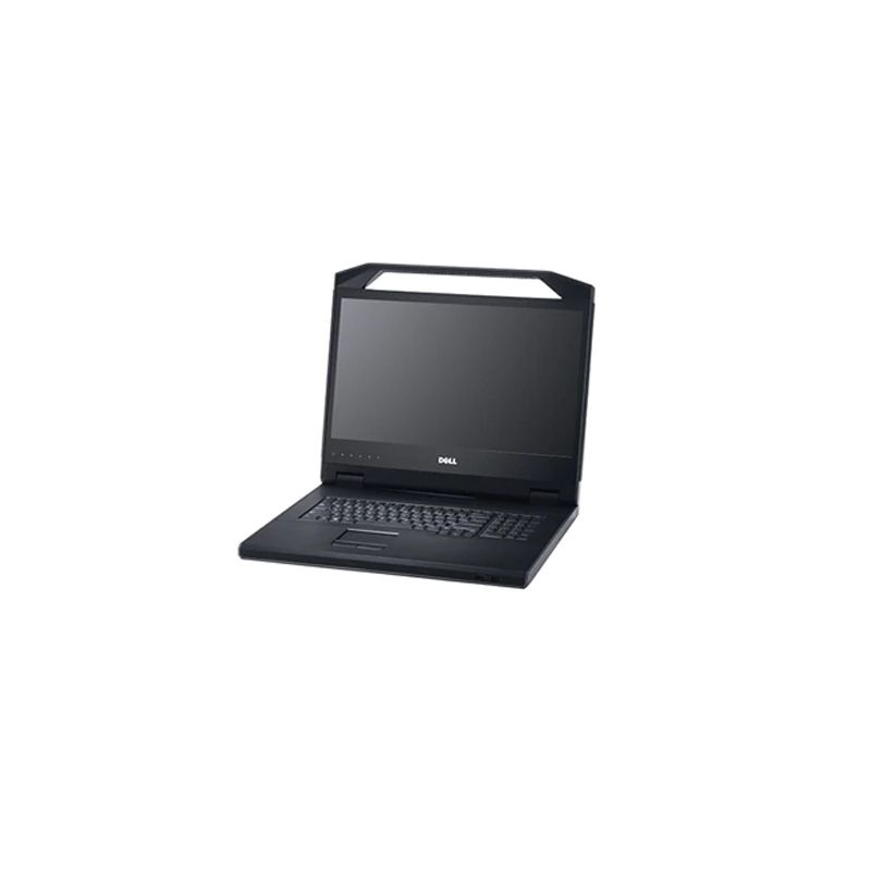 DELL Dell 18.5 in 1U Rackmount LED KMM Console - Dell KVM Switch product image