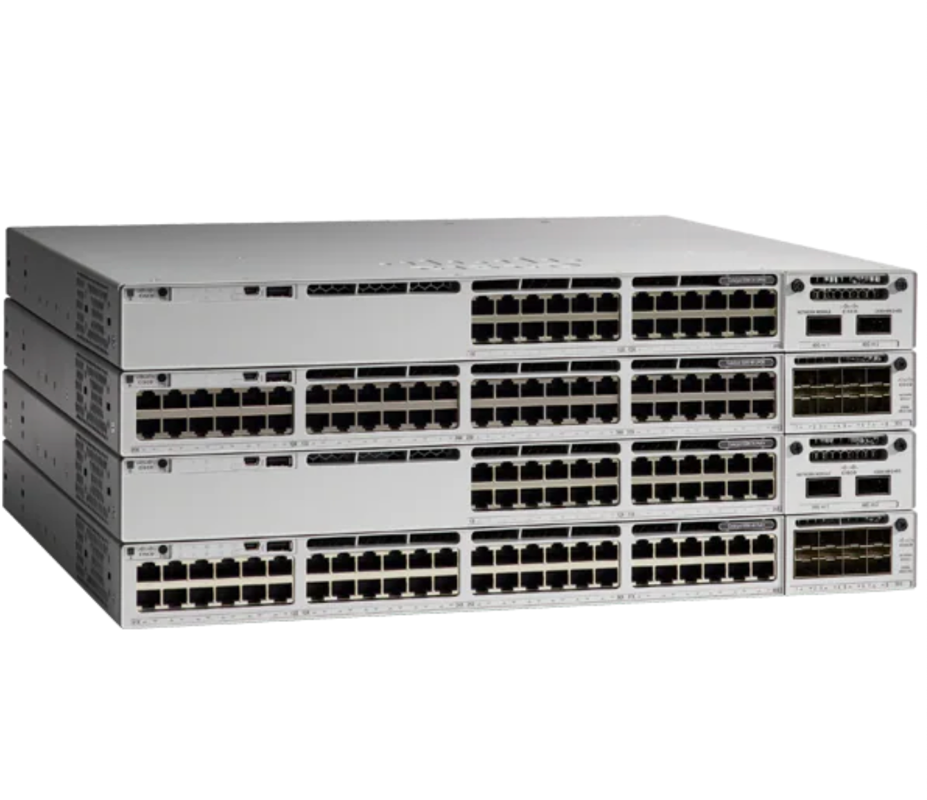 CISCO C9300-48S-A Catalyst 9300 Series Switches product image