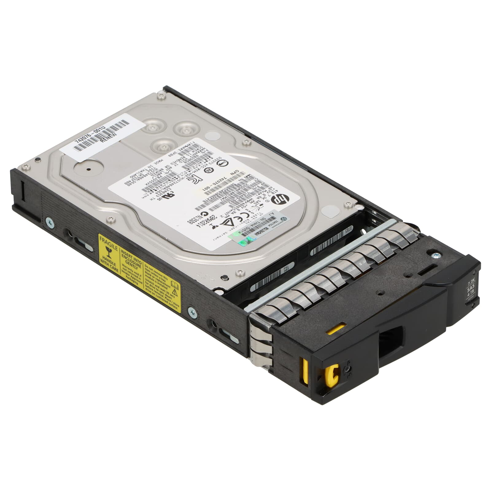 HP 743183-001 Server Hard Drive product image