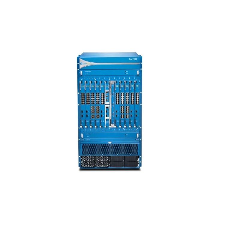 Palo Alto PAN-PA-7080 Carrier-Grade Modular Chassis Firewall